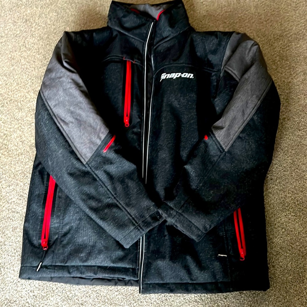 SNAPOn coat